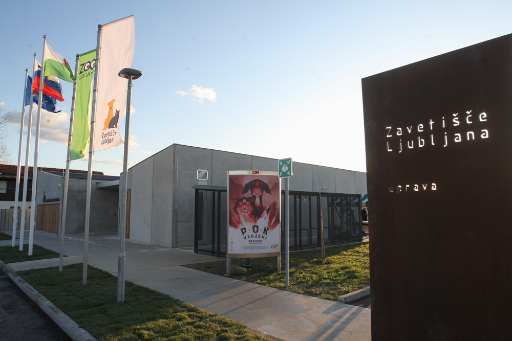Novo Zavetisce za zapuscene zivali Ljubljana1 Novo Zavetisce za zapuscene zivali Ljubljana1