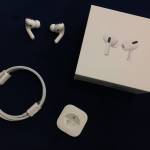 Unboxing Apple Airpods Pro Wireless Charging Case3