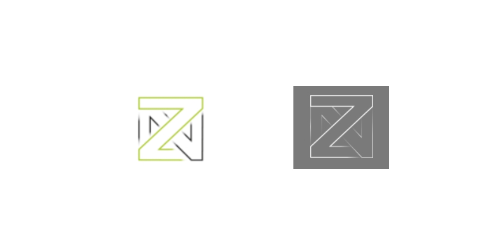 Logo Zan Nekrep Ziad Nakada Logo Zan Nekrep Ziad Nakada