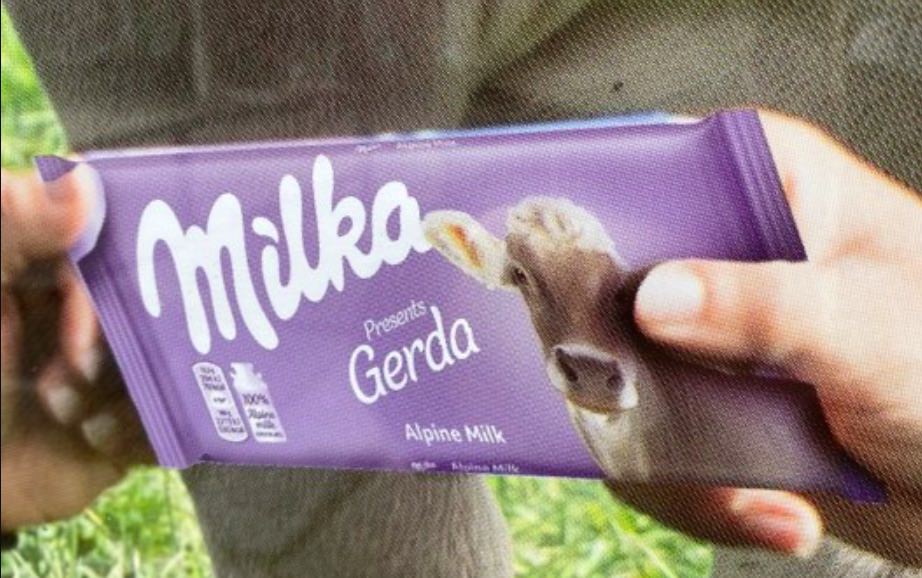 Milka Gerda Milka Gerda