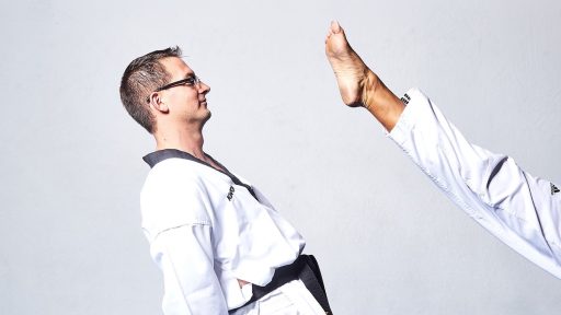 Sportnik Beno Misja NI evropski klubski prvak v taekwondoju kako nategnes ljudi v letu 2020