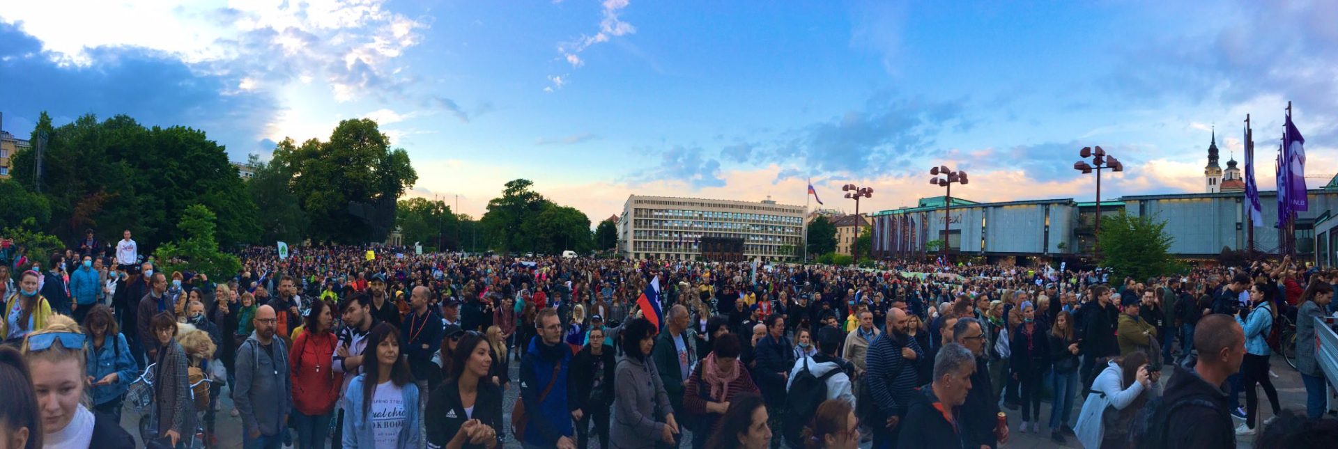 Protesti