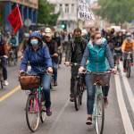 Protesti Ljubljana 15 maj 10