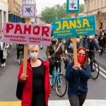 Protesti Ljubljana 15 maj 14