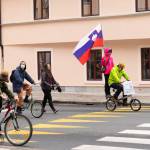 Protesti Ljubljana 15 maj 15