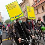 Protesti Ljubljana 15 maj 16