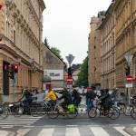 Protesti Ljubljana 15 maj 2