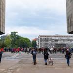 Protesti Ljubljana 15 maj 21