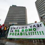 Protesti Ljubljana 15 maj 24