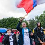 Protesti Ljubljana 15 maj 25