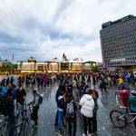 Protesti Ljubljana 15 maj 30