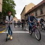 Protesti Ljubljana 15 maj 5