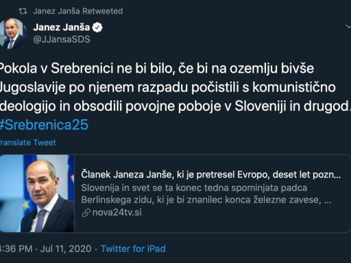 Janez Jansa