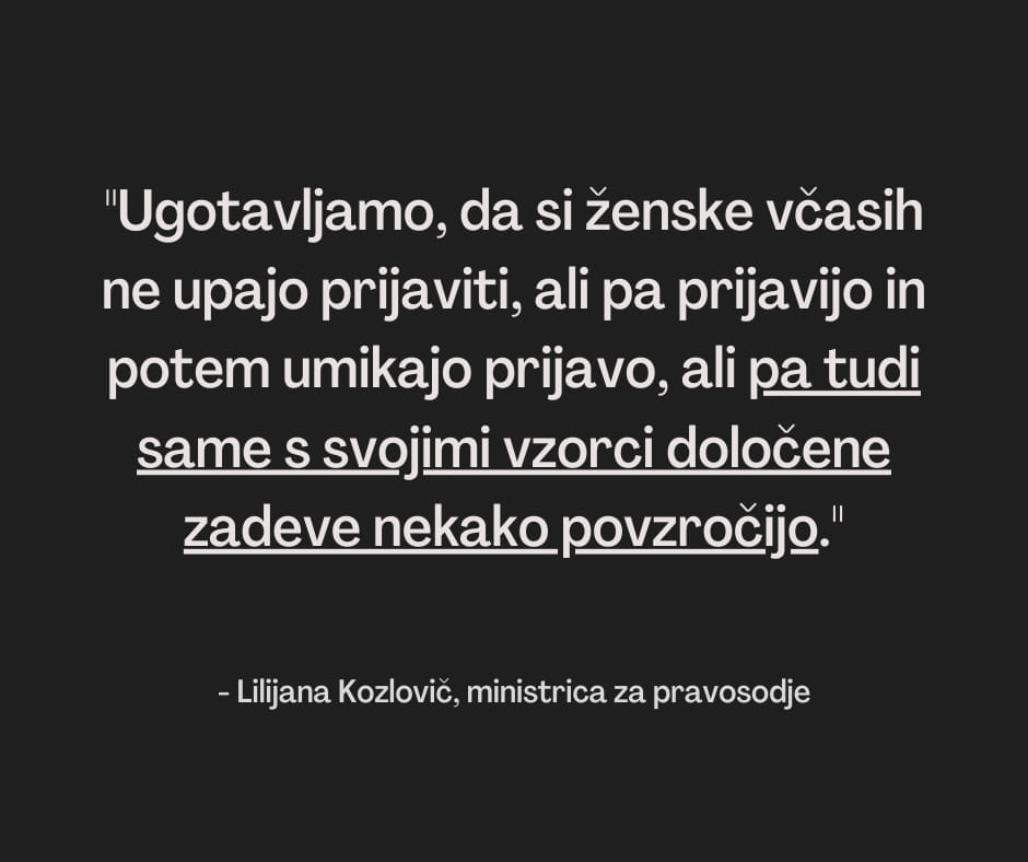 Lilijana Kozlovic ministrica o posilstvu Lilijana Kozlovic ministrica o posilstvu