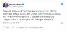 jadranka kosor jadranka kosor
