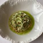 Draga di Lovrana chef Deni Srdoc restavracija z Michelinovo zvezdico nad Lovranom 6