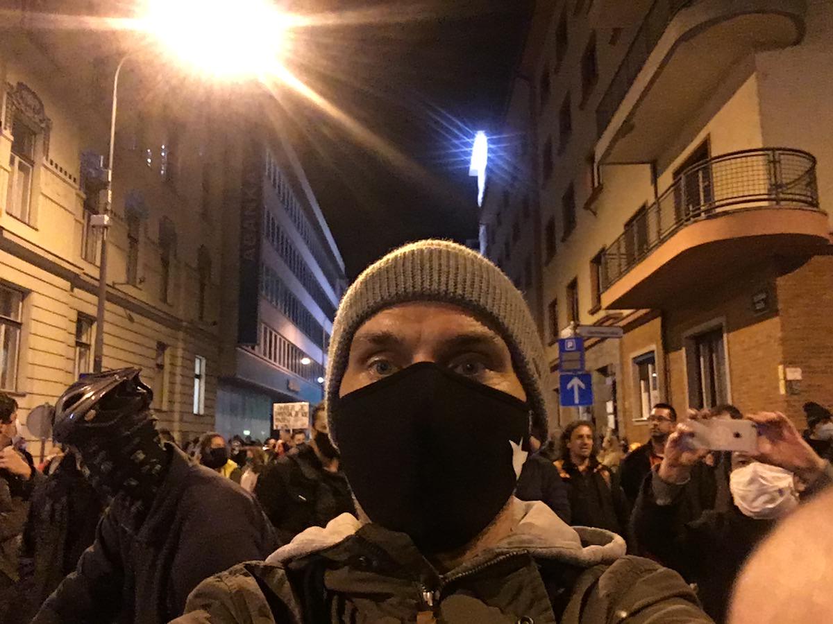 Policija protesti 3 Policija protesti 3
