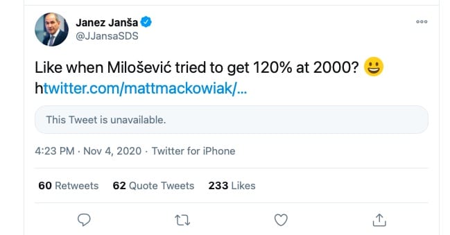 Jansa at Jansa at