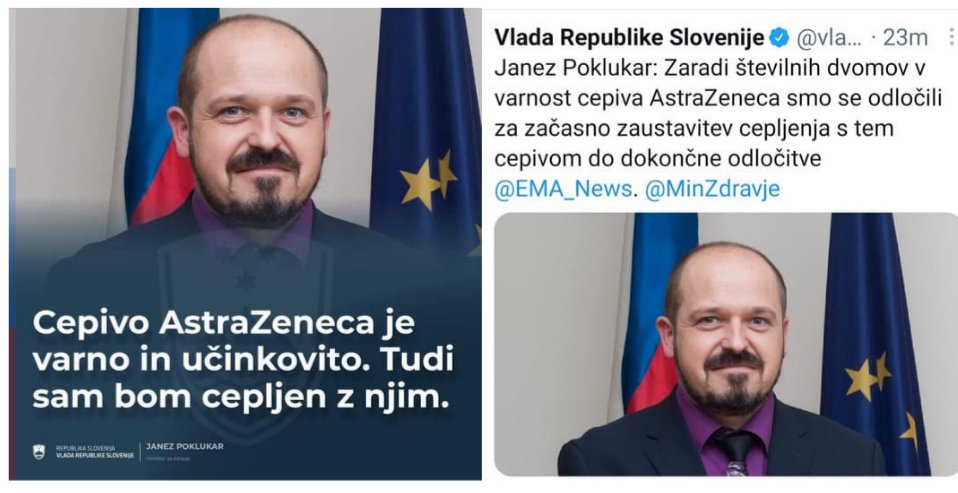 janez poklukar Primož ima dovolj te koruptivne vlade @PrimozVerbi