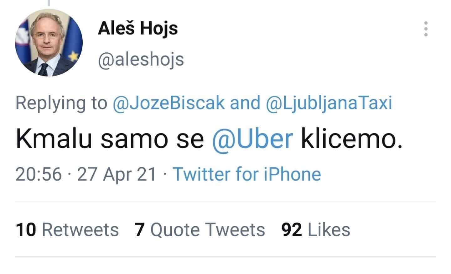 ales hojs uber ales hojs uber