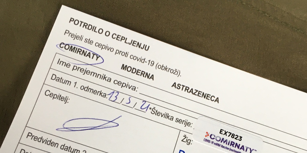 cepljenje cepljenje