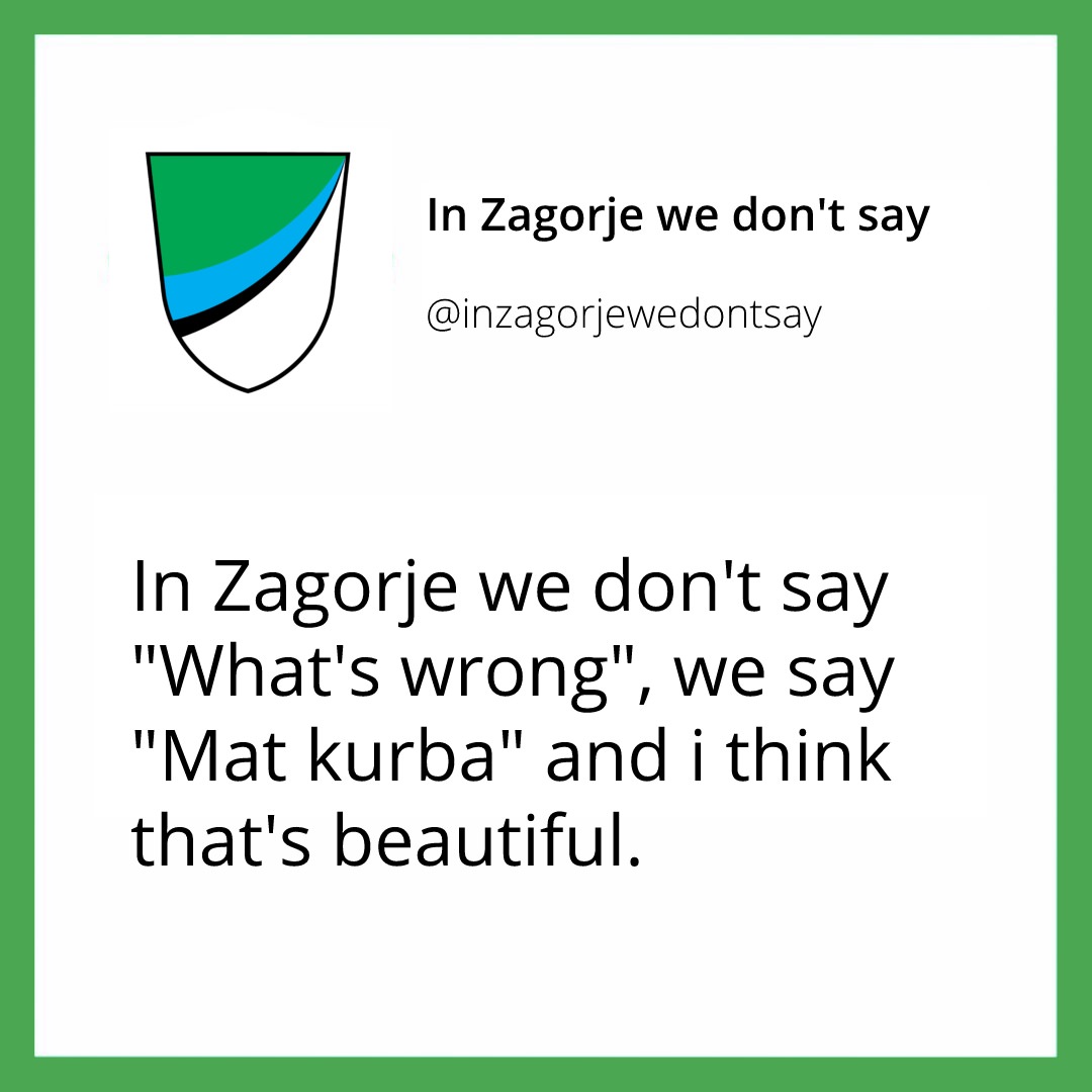 in zagorje we dont say mat kurba 1 in zagorje we dont say mat kurba 1