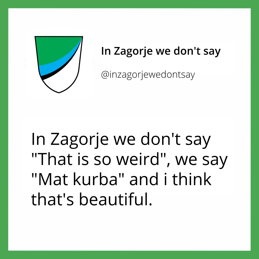 in zagorje we dont say mat kurba 2 1 in zagorje we dont say mat kurba 2 1