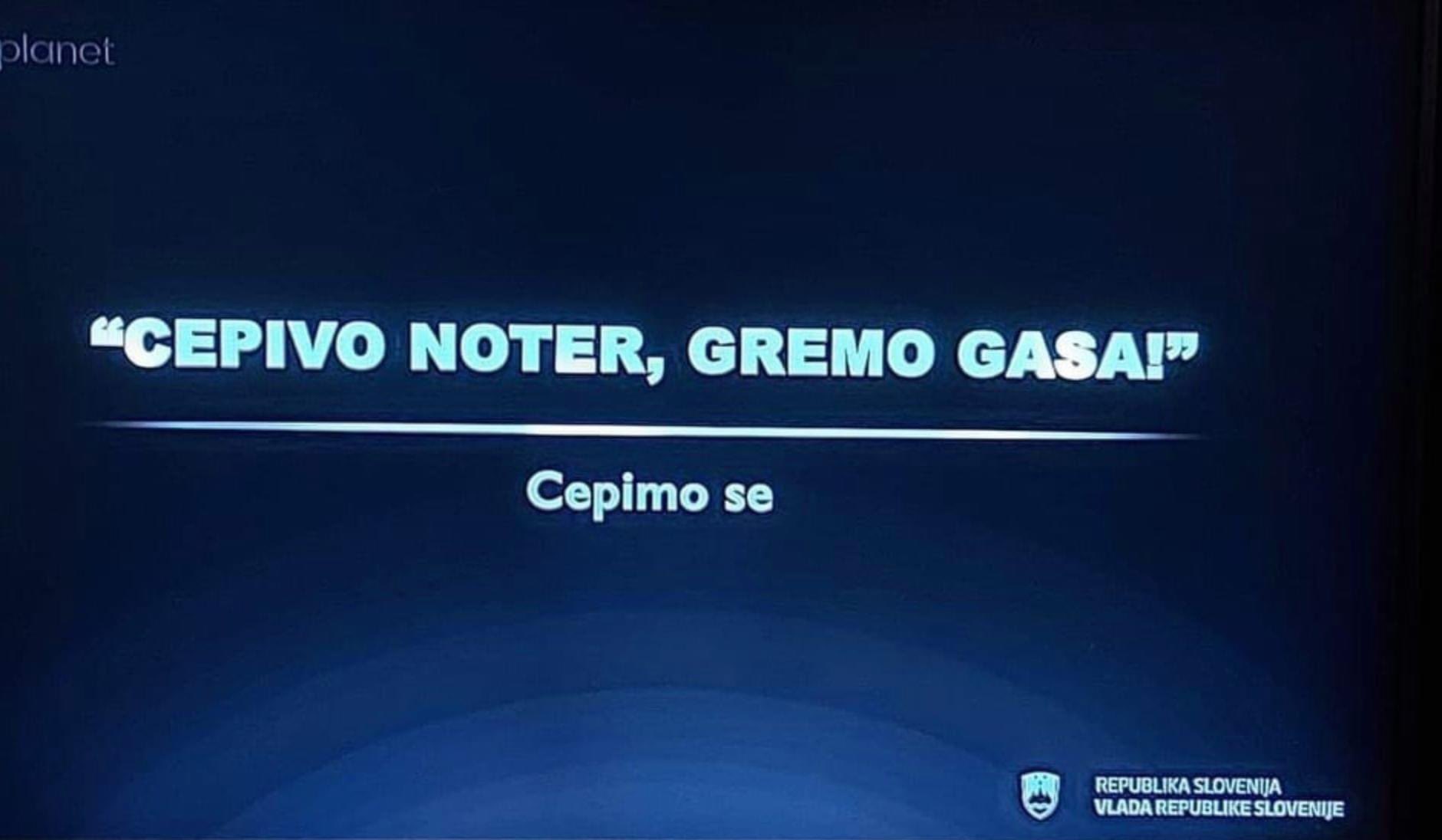 cepivo noter gremo gasa cepivo noter gremo gasa