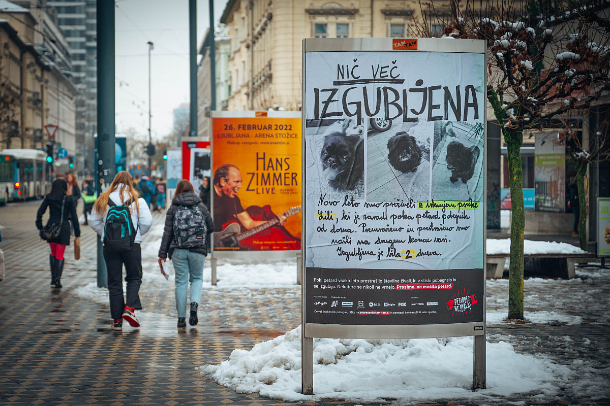 petarde ne hvala foto Tadej Kreft petarde ne hvala foto Tadej Kreft