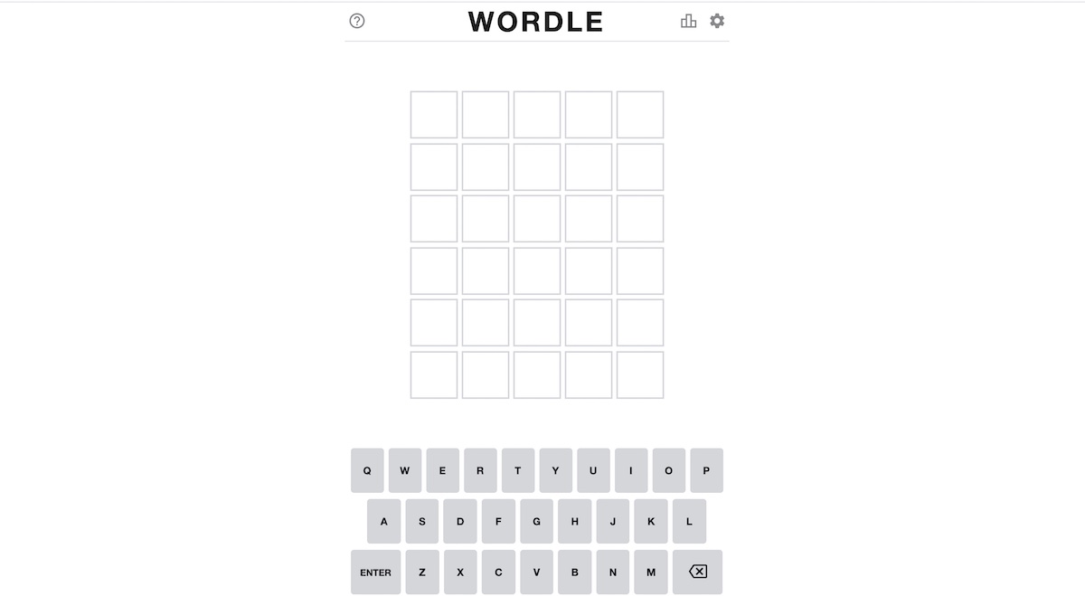 wordle