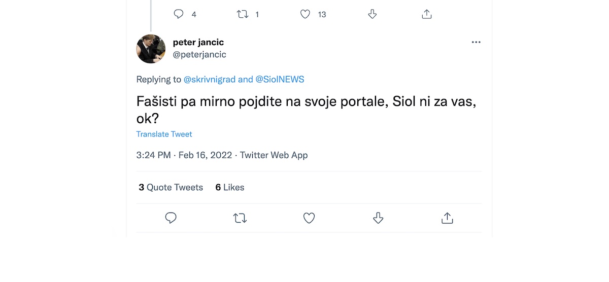 peter jancic fasisti peter jancic fasisti