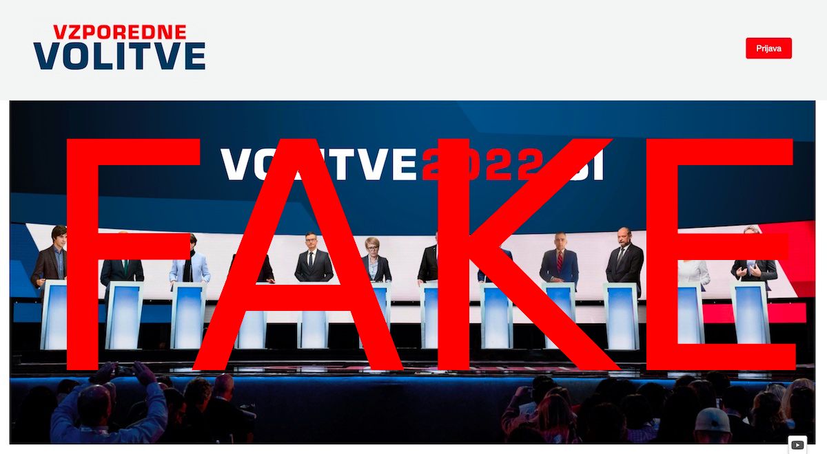 vzporedne volitve vzporedne volitve