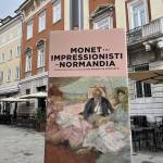 Monet in impresionisti v Normandiji 1