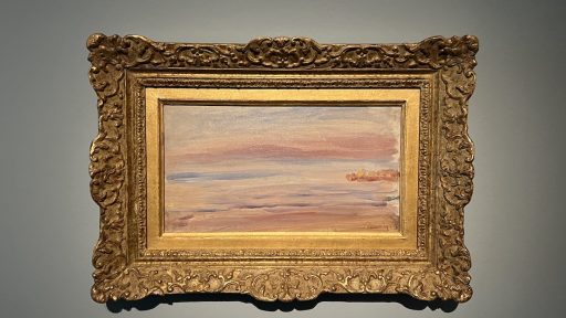 Monet in impresionisti v Normandiji 3