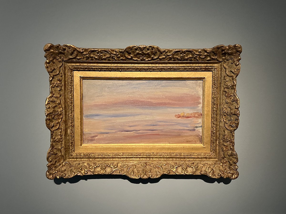 Monet in impresionisti v Normandiji 3