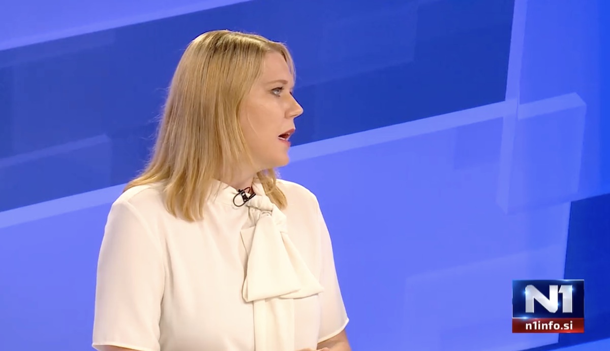 nina krajnik singularnost