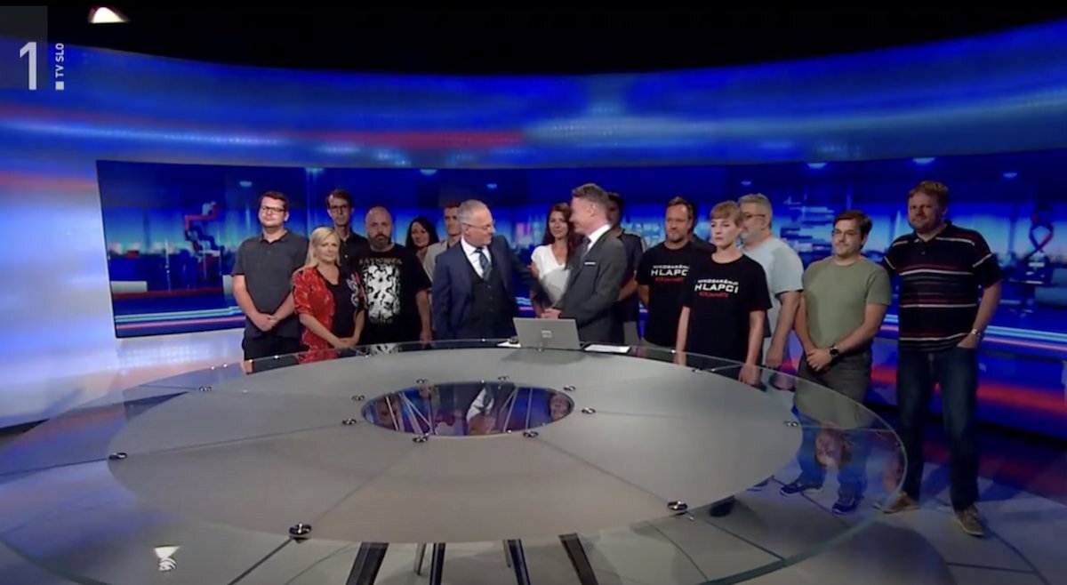 upor na rtv slovenija upor na rtv slovenija