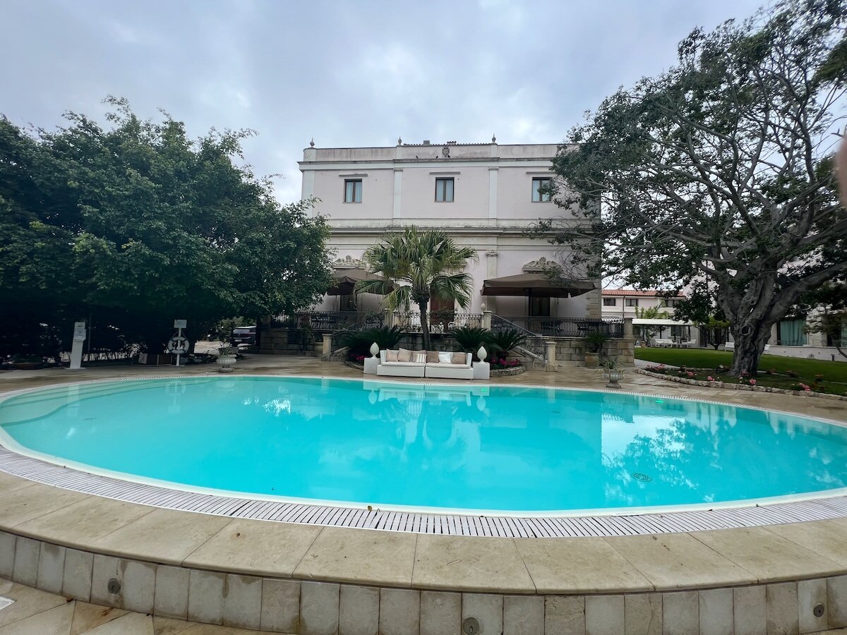 Hotel Parco Delle Fontane 3