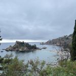 Island Isola Bella Taormina 1