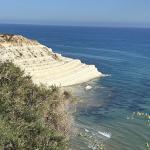 Stair of the Turks Scala dei Turchi 12