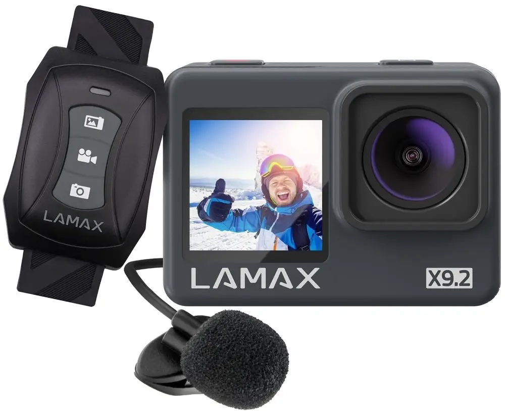 lamax
