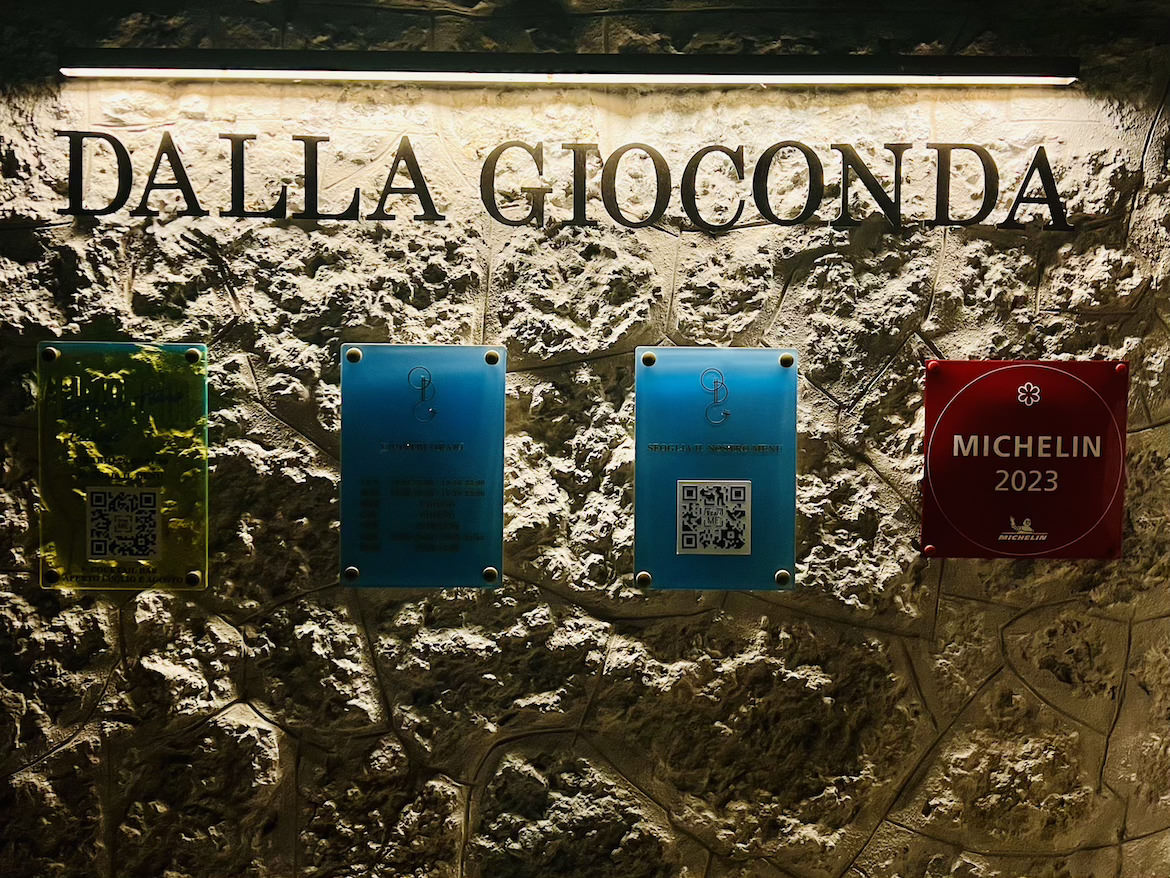 Dalla Gioconda Gabicce Monte 1