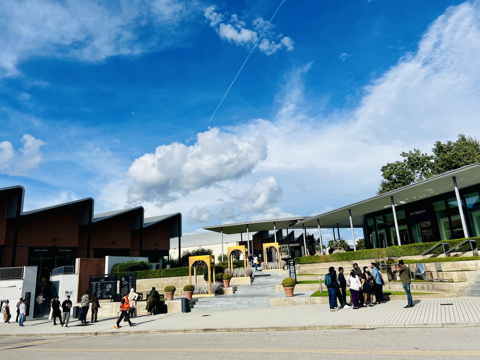 The Mall Luxury Outlets Firenze 2