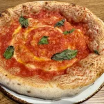 Restavracija & Lounge Manu Žirovnica Pizza 3
