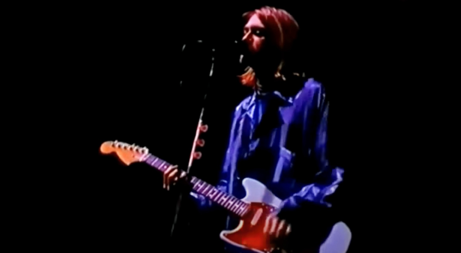 nirvana koncert ljubljana kurt cobain