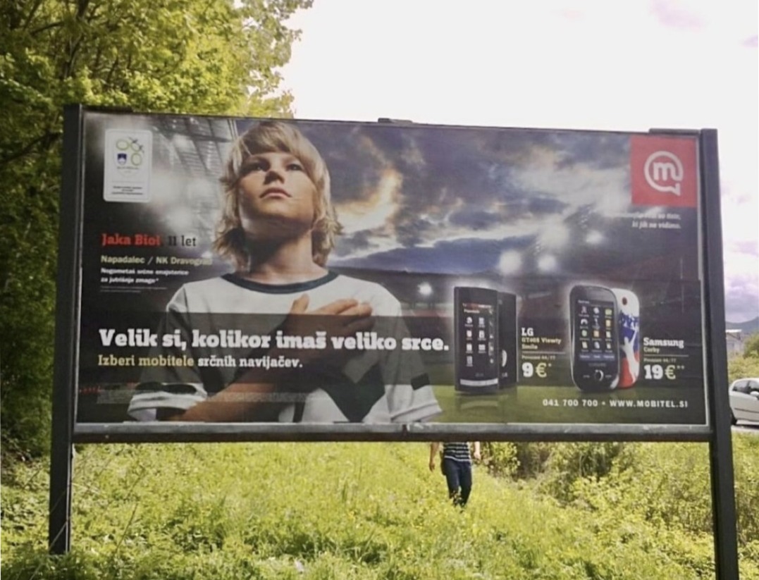 jaka bijol mobitel