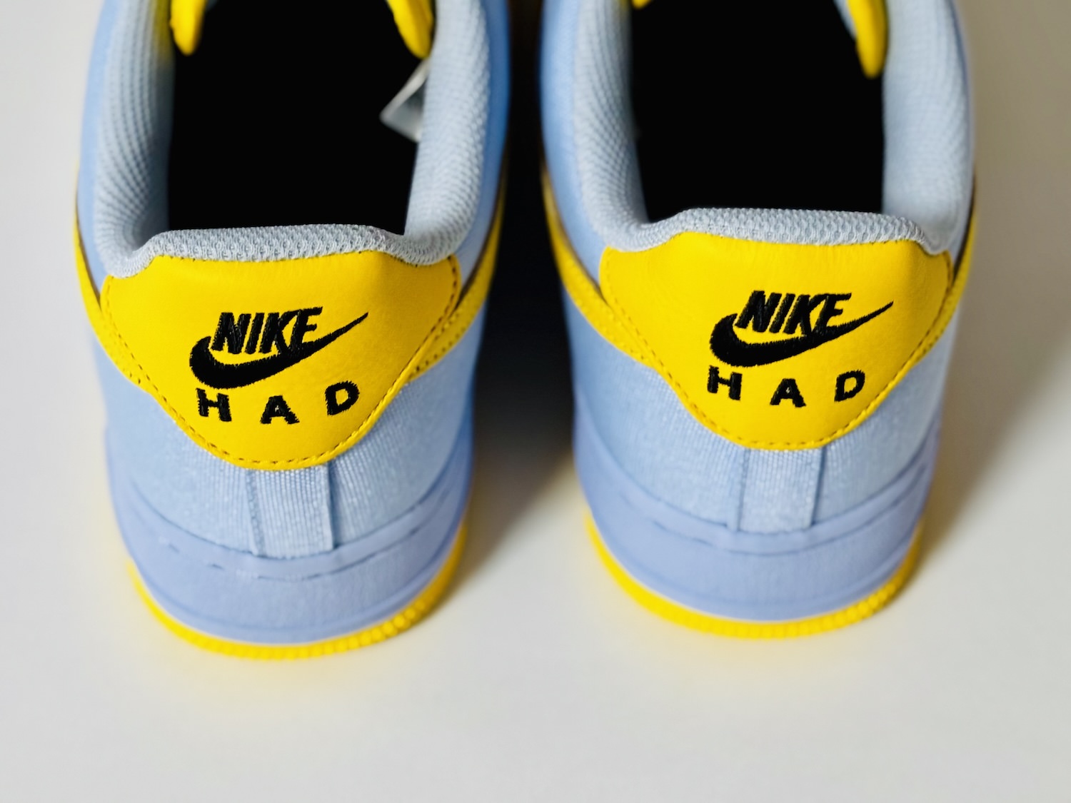 nike by had nike air force 1 custom 0