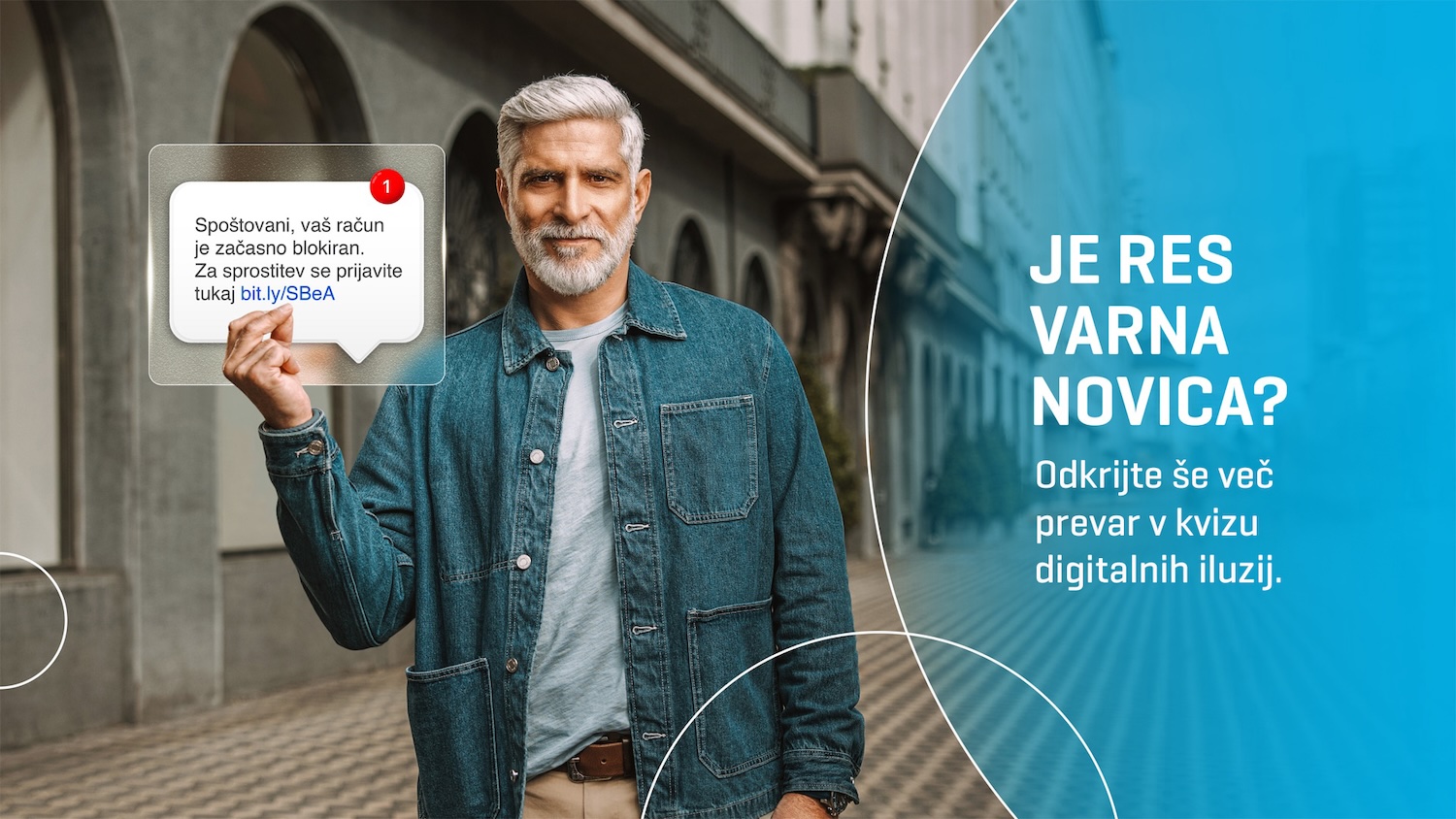 Kviz digitalnih iluzij Je res