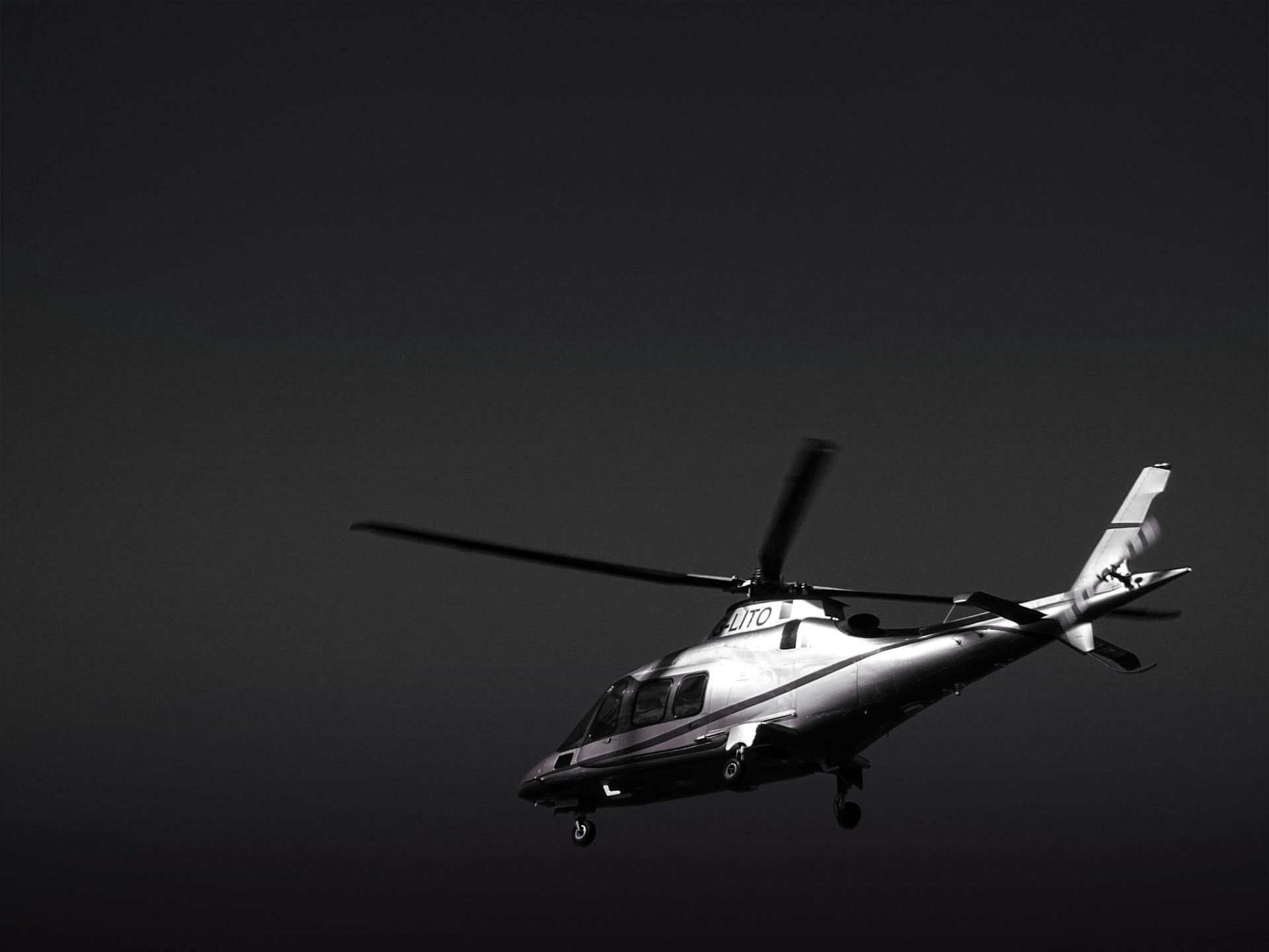 helikopter