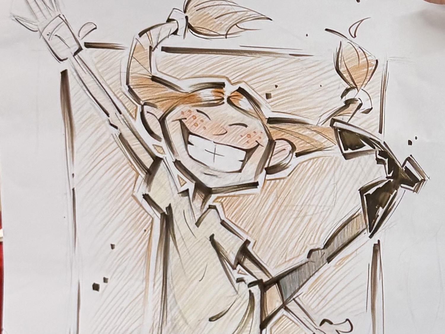 pika nogavicka